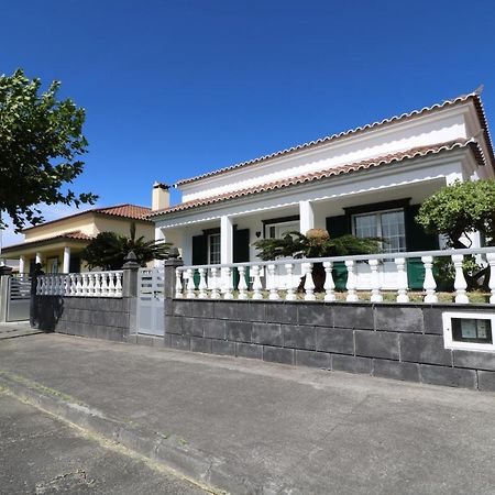 Casa Das Vinhas Mosteiros  Extérieur photo
