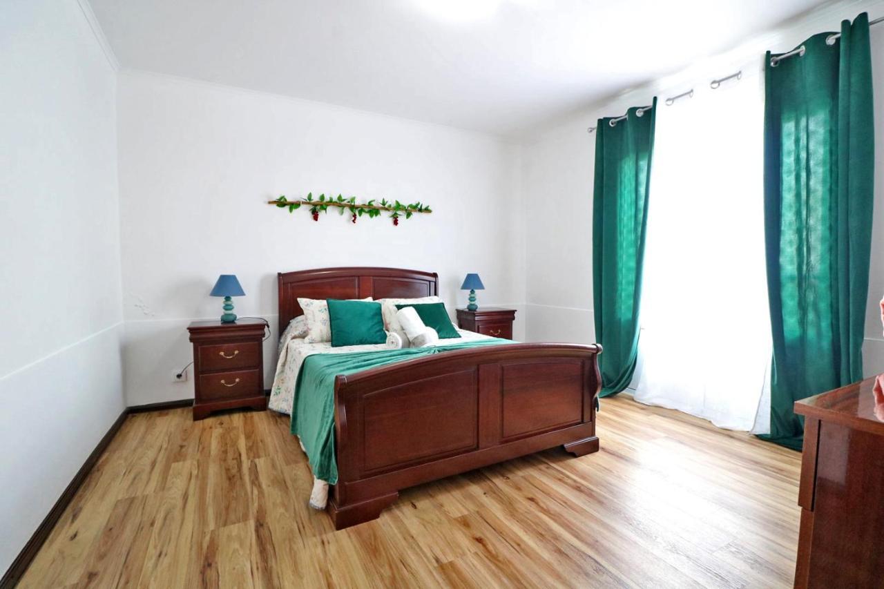 Casa Das Vinhas Mosteiros  Extérieur photo