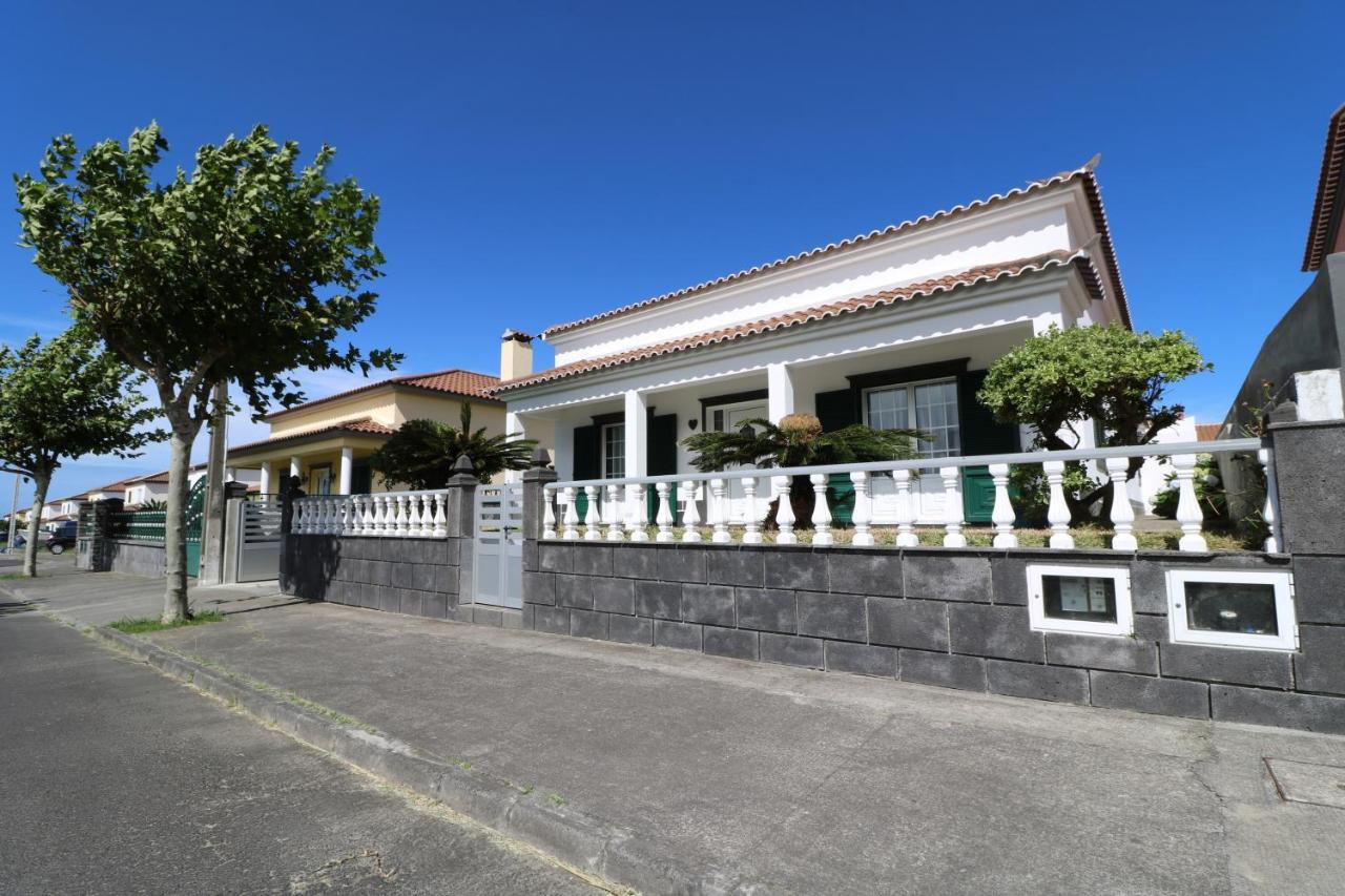 Casa Das Vinhas Mosteiros  Extérieur photo