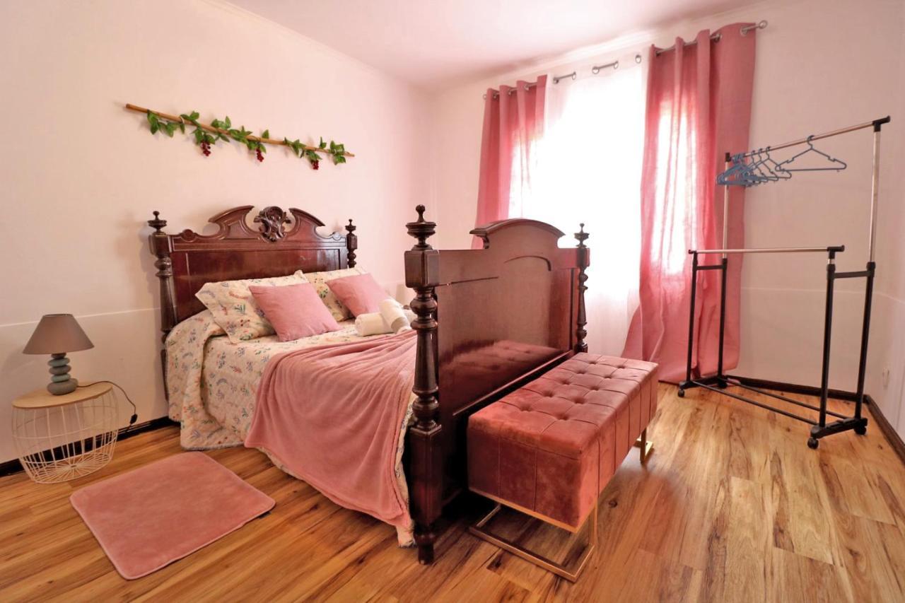 Casa Das Vinhas Mosteiros  Extérieur photo