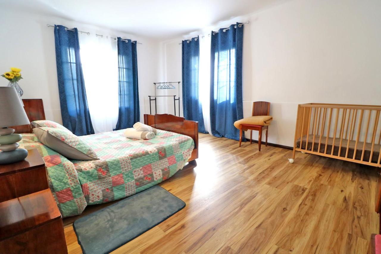 Casa Das Vinhas Mosteiros  Extérieur photo