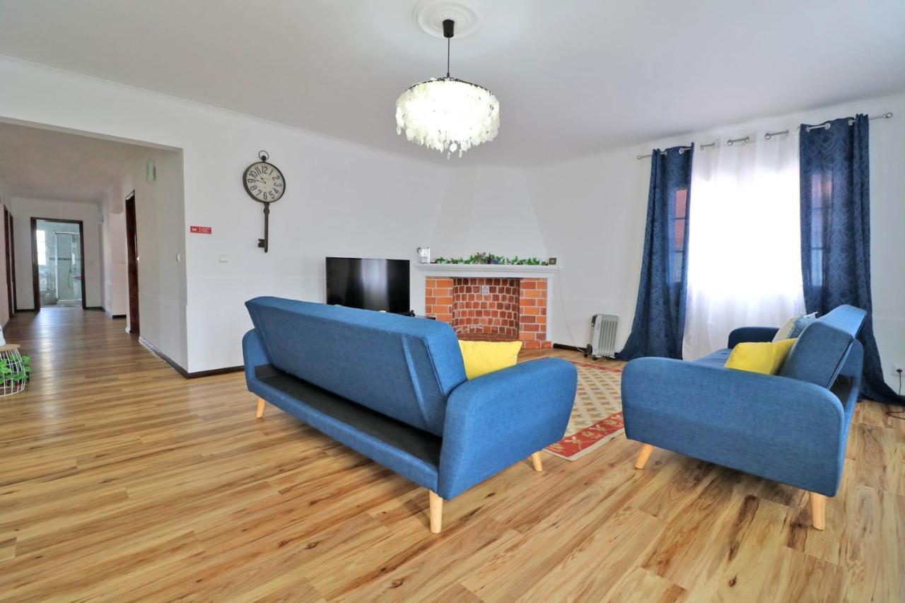 Casa Das Vinhas Mosteiros  Extérieur photo