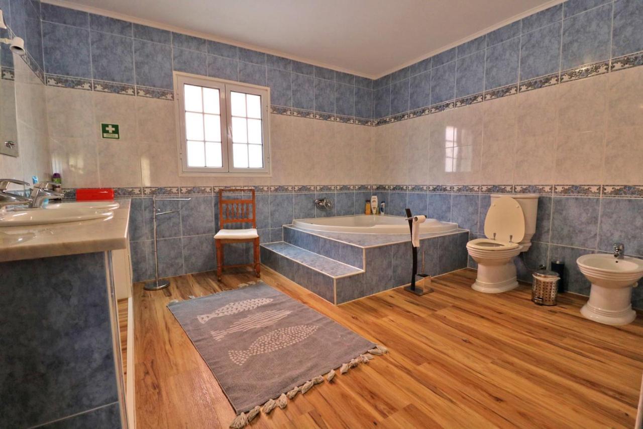 Casa Das Vinhas Mosteiros  Extérieur photo